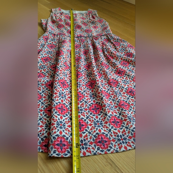 J.CREW silk floral summer mini dress - Picture 11 of 14